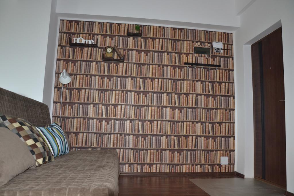 Coffee Residence 1 Bucureşti Ngoại thất bức ảnh