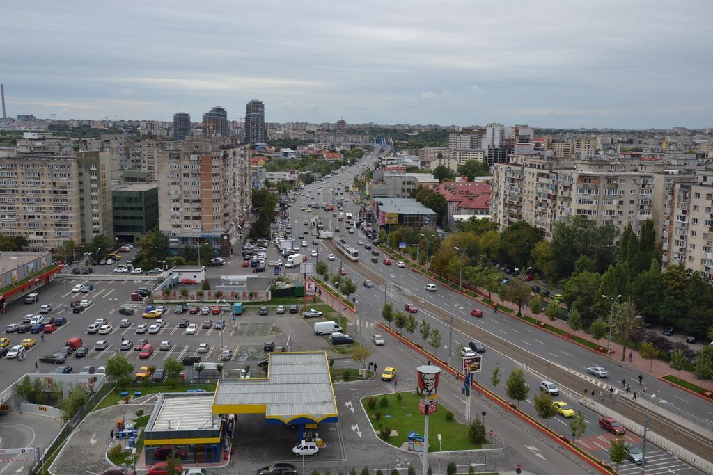 Coffee Residence 1 Bucureşti Ngoại thất bức ảnh